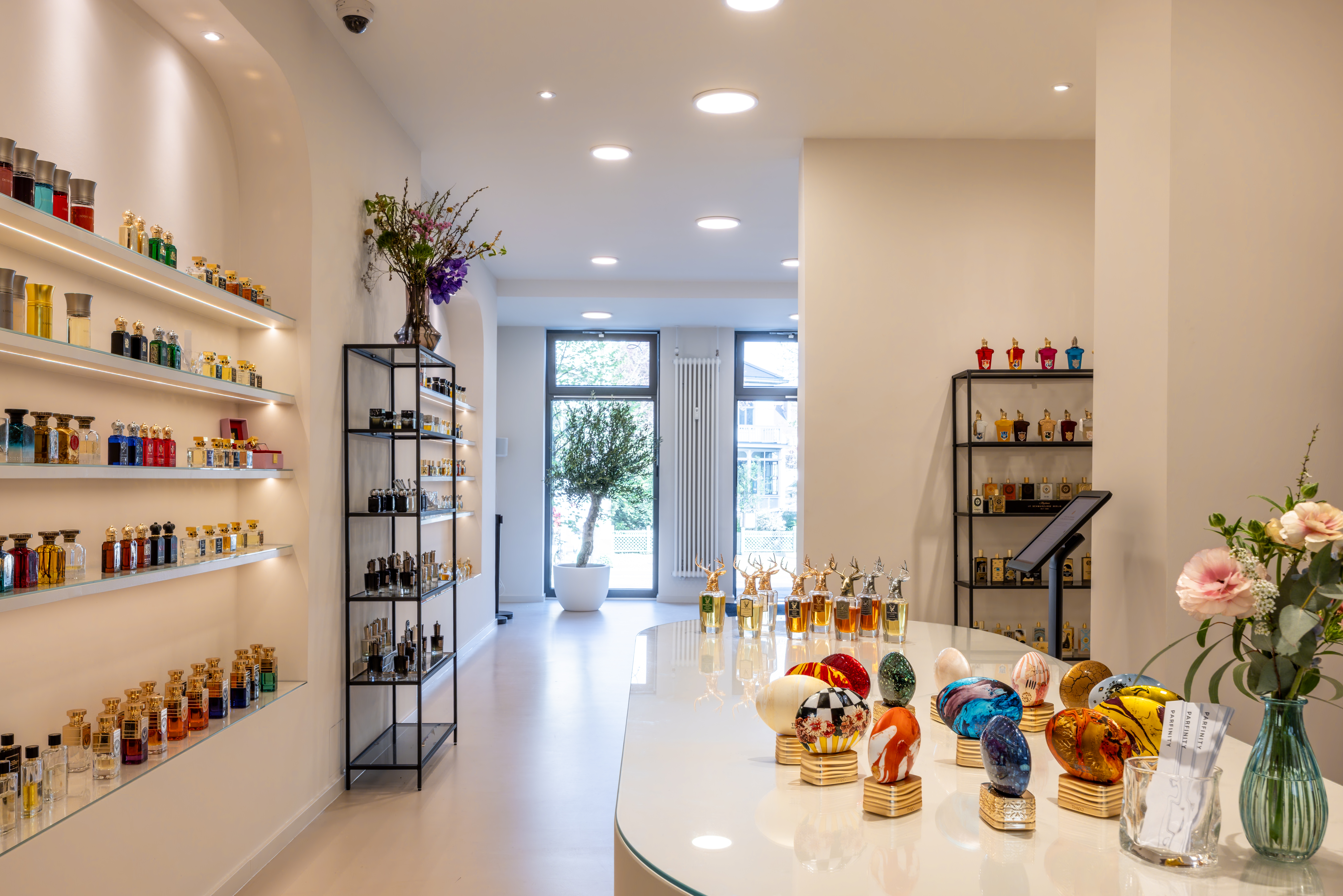 Parfinity Store in Kiel