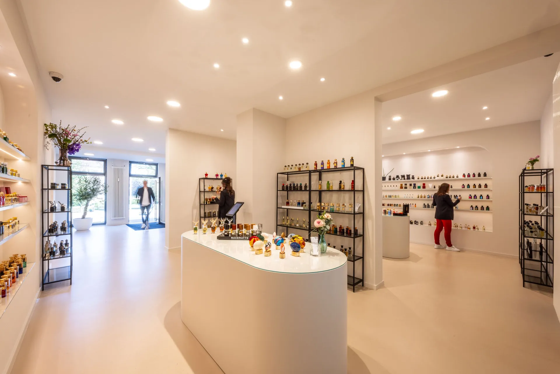 Der Parfinity Store in Kiel - kuratierte Nischenduft-Auswahl